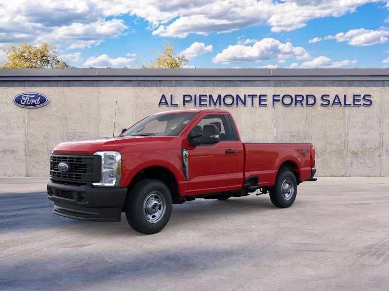 2026 Ford Super Duty F-250 SRW