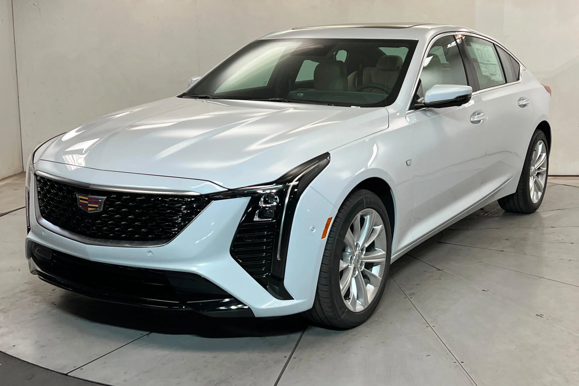 2026 Cadillac CT5