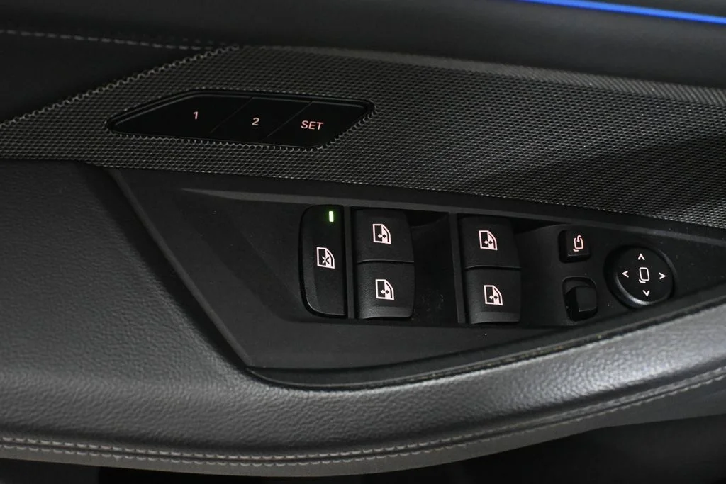 Certified Used 2024 Black BMW M50 image 30