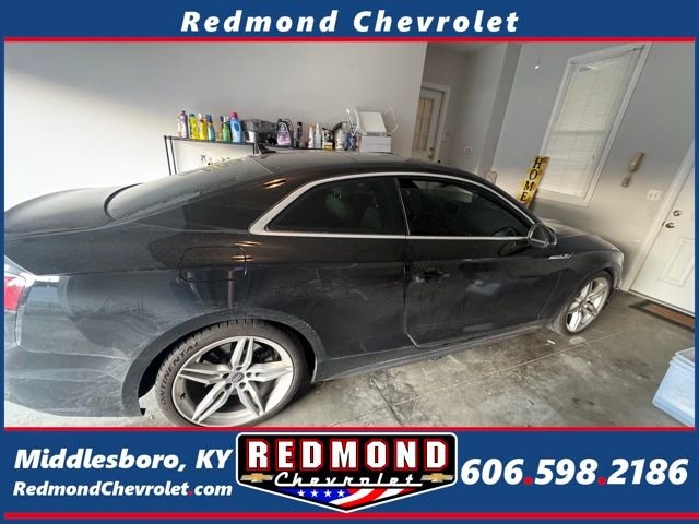 2019 Audi A5 Coupe Premium Plus