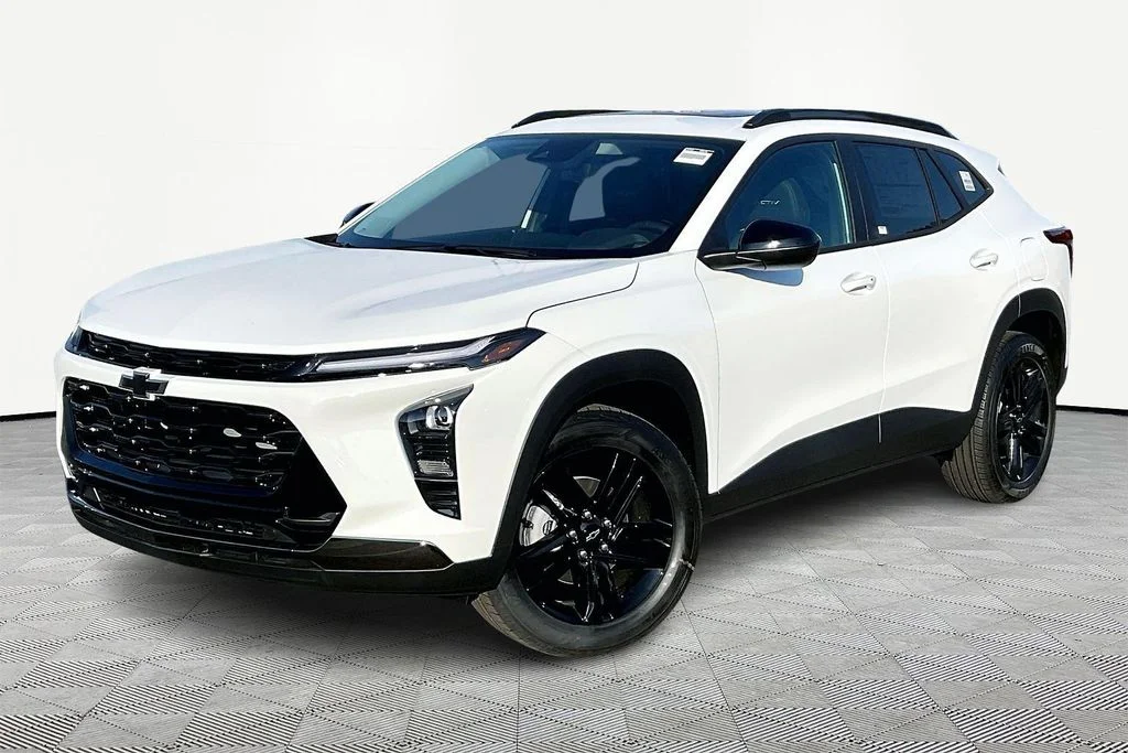 2026 Chevrolet Trax