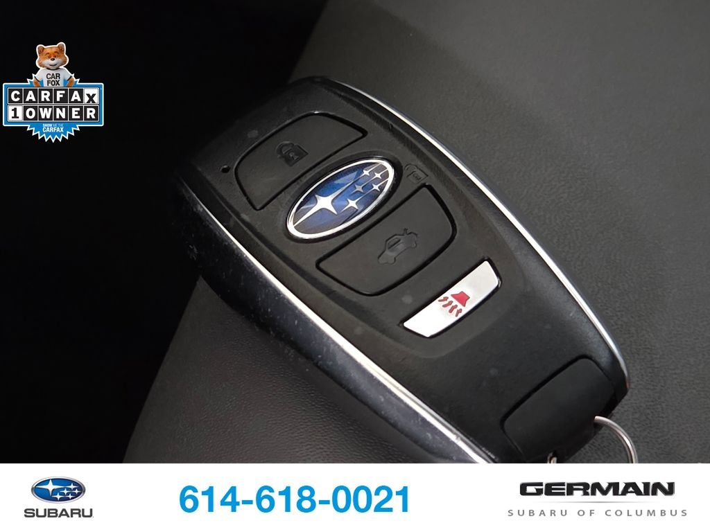 Used 2024 Gray Subaru Onyx Edition image 33