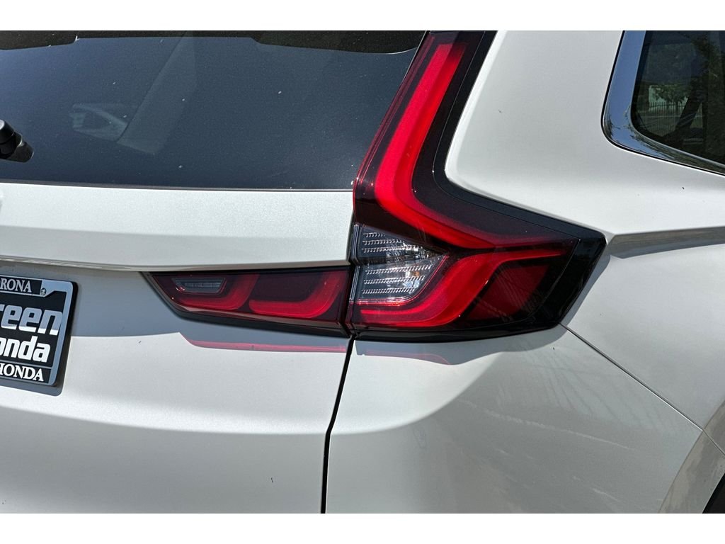 New 2026 Platinum White Pearl Honda EX-L image 32