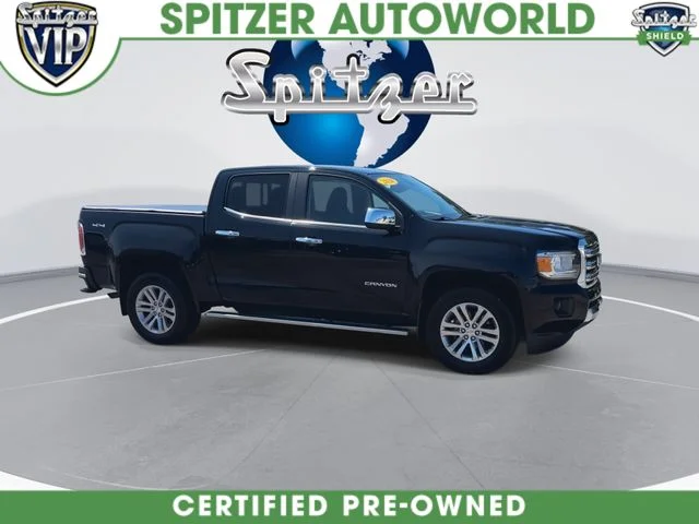 Used 2020 Black GMC SLT image 2