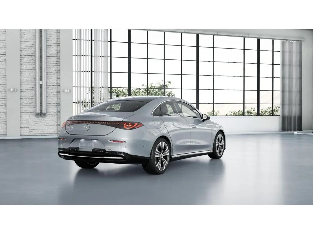 New 2027 Silver Mercedes-Benz CLA 250+ image 22