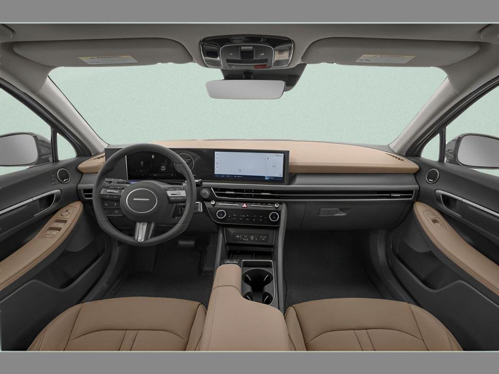 New 2026 Blue Hyundai Limited image 8
