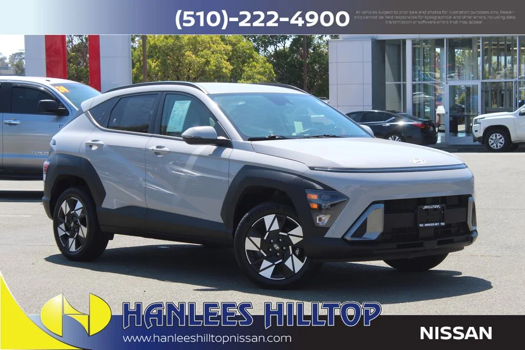 2024 Hyundai Kona SEL