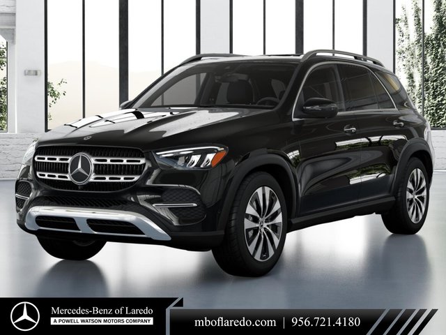 2026 Mercedes-Benz GLE GLE350