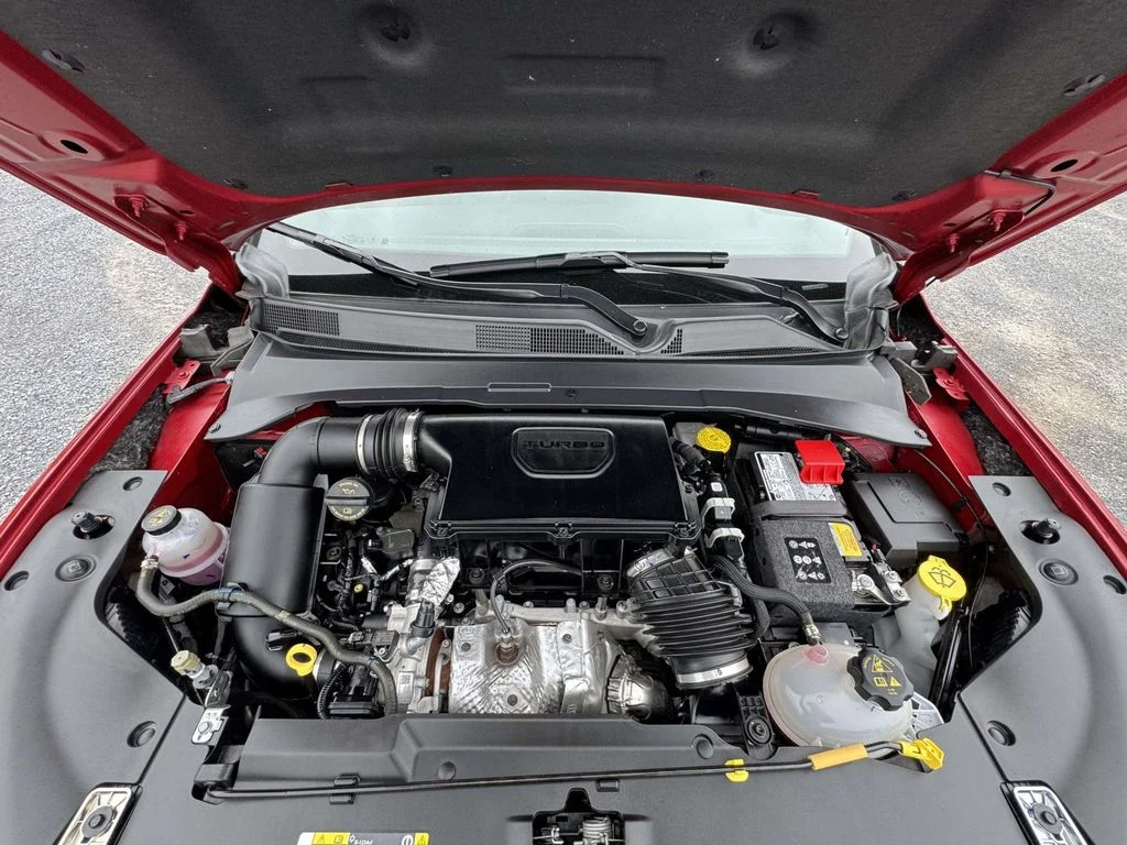 Used 2025 Red Jeep Limited image 12