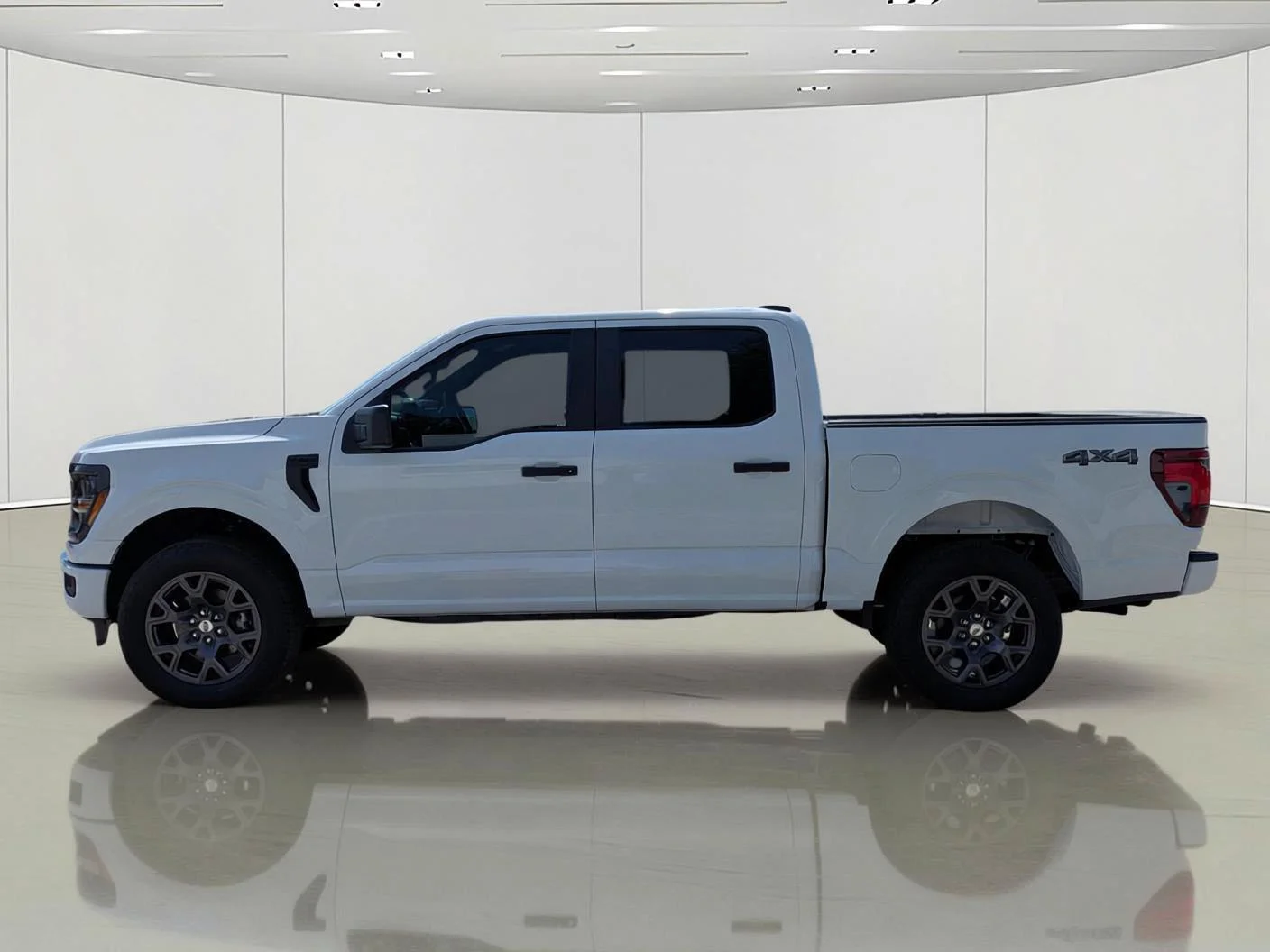 New 2026 Oxford White Ford STX® image 11