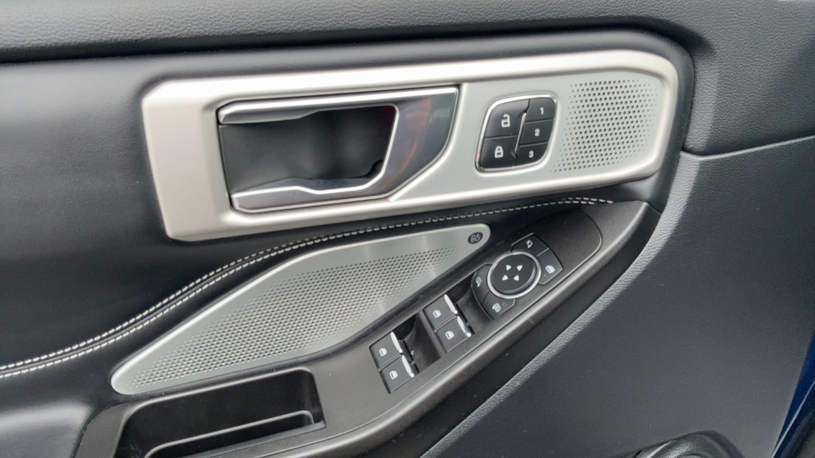 Used 2020 Blue Metallic Ford ST image 18