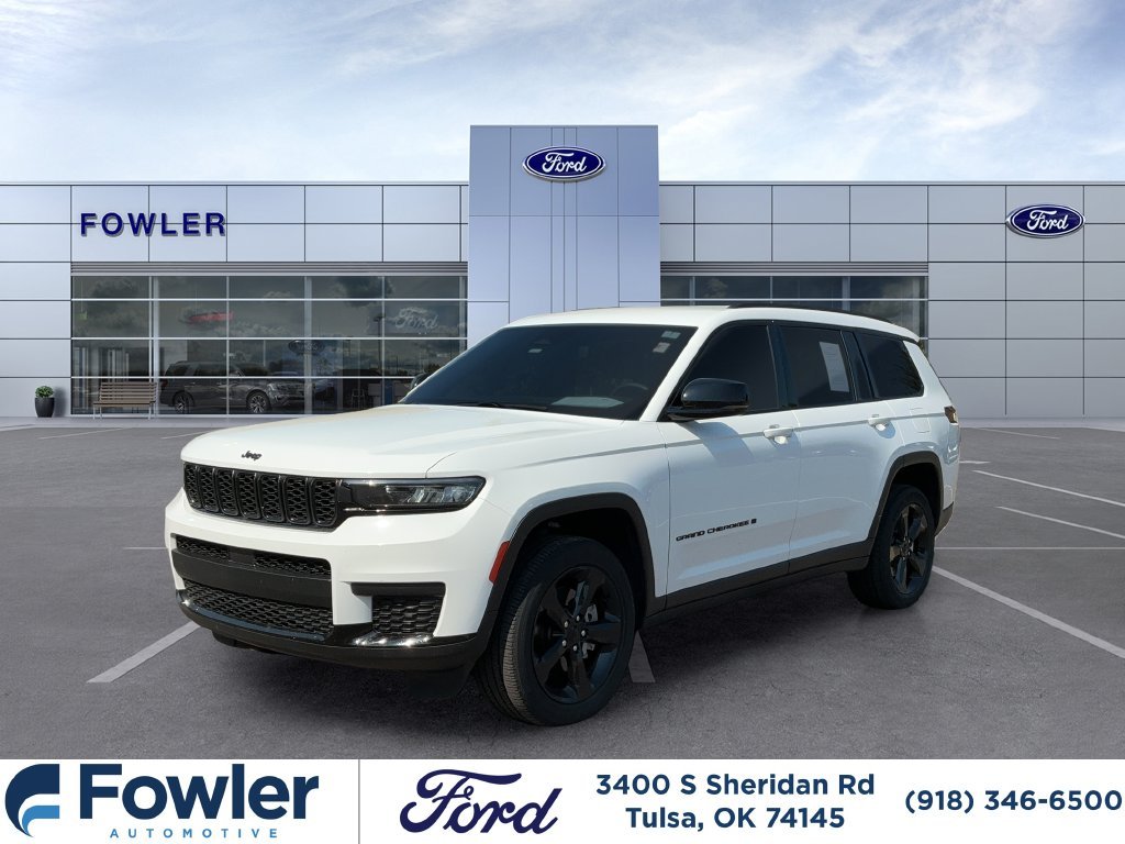2023 Jeep Grand Cherokee L
