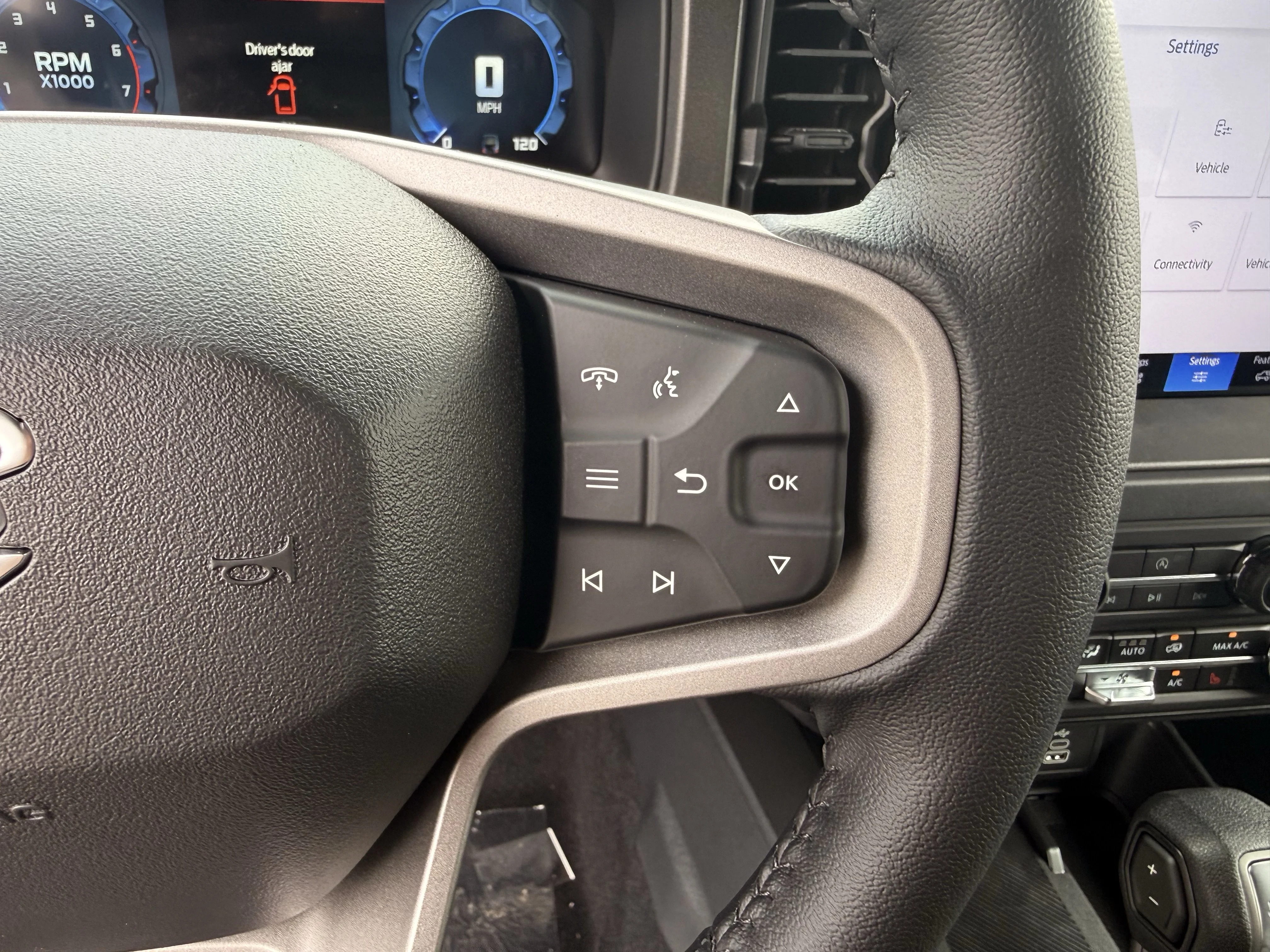 New 2026 Velocity Blue Metallic Ford Big Bend® image 16