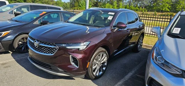 2022 Buick Envision Avenir