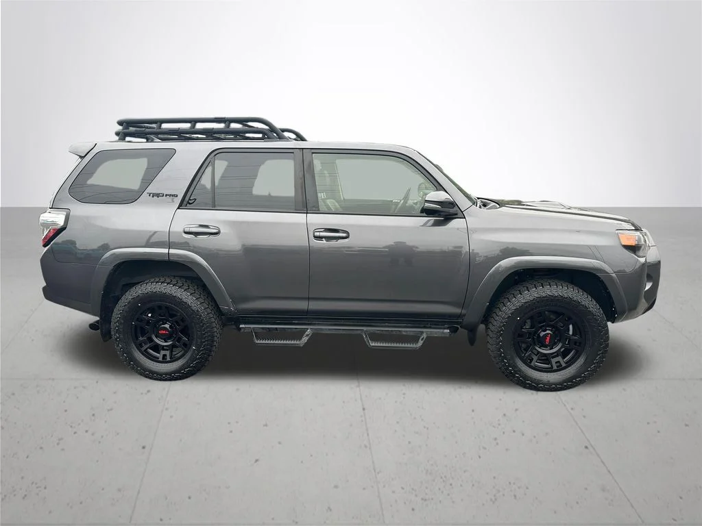 Used 2023 Gray Toyota TRD Pro image 6