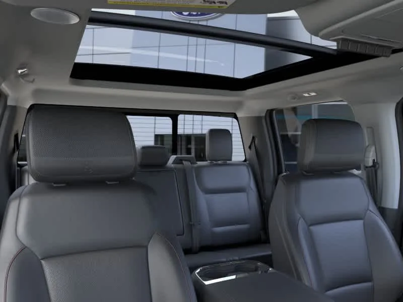 New 2026 Agate Black Metallic Ford F-250® Lariat® image 22