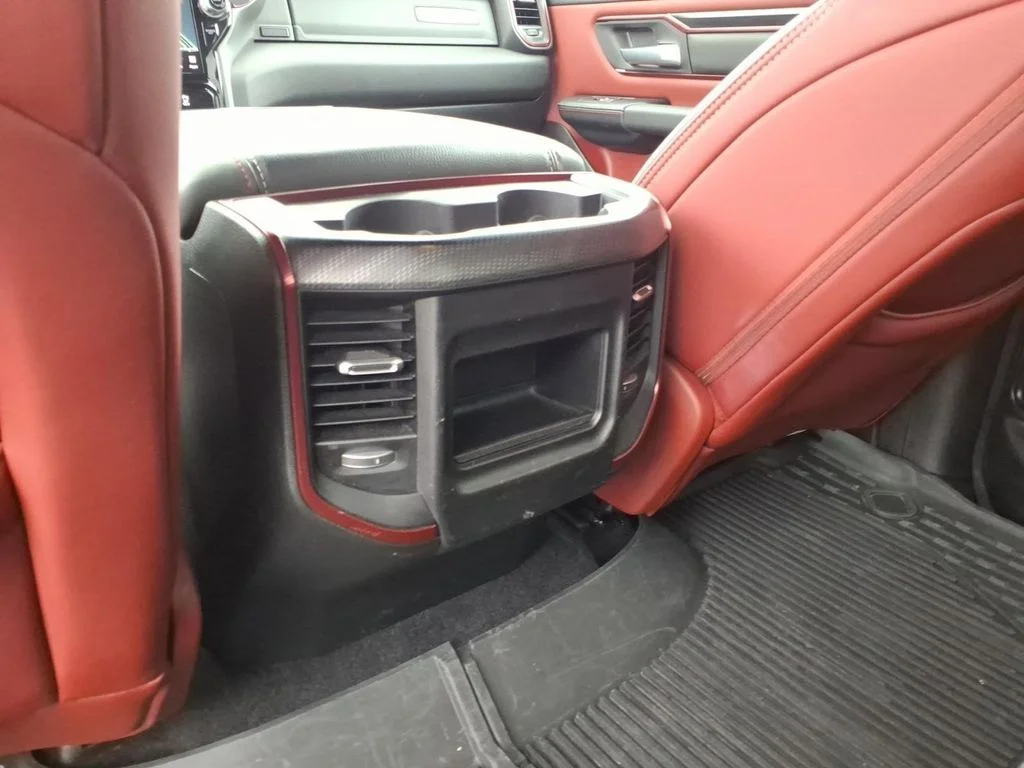 Used 2025 Silver Ram Rebel image 10