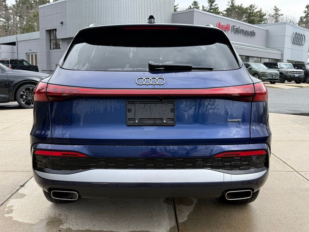 Used 2025 Blue Audi 2.0T Premium image 13