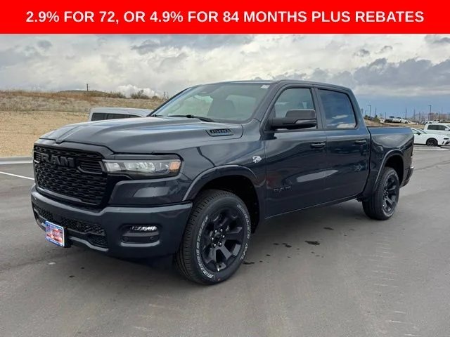 2026 RAM Ram 1500 Pickup