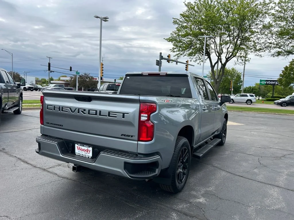 2025 Chevrolet Silverado 1500 RST - Photo 10