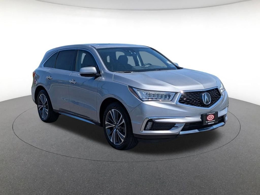 2020 Acura MDX SH-AWD w/Technology Package's photo