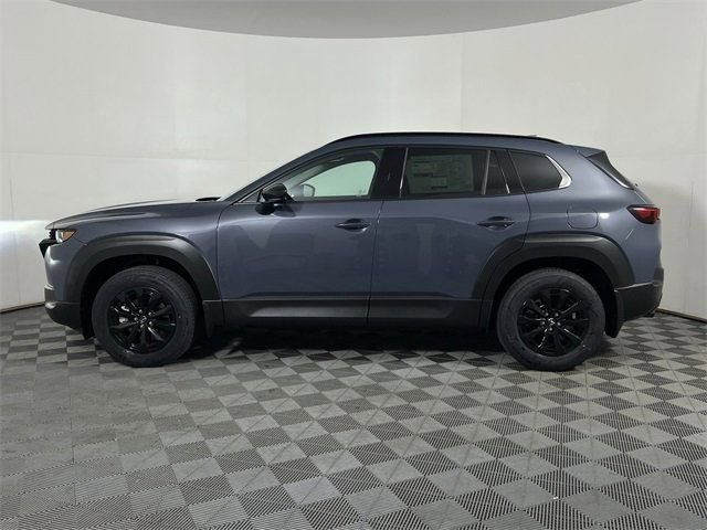 New 2026 Polymetal Gray Metallic Mazda Premium AWD image 5