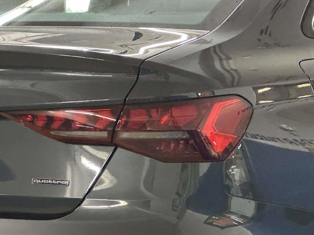 Certified Used 2026 Gray Audi  image 35