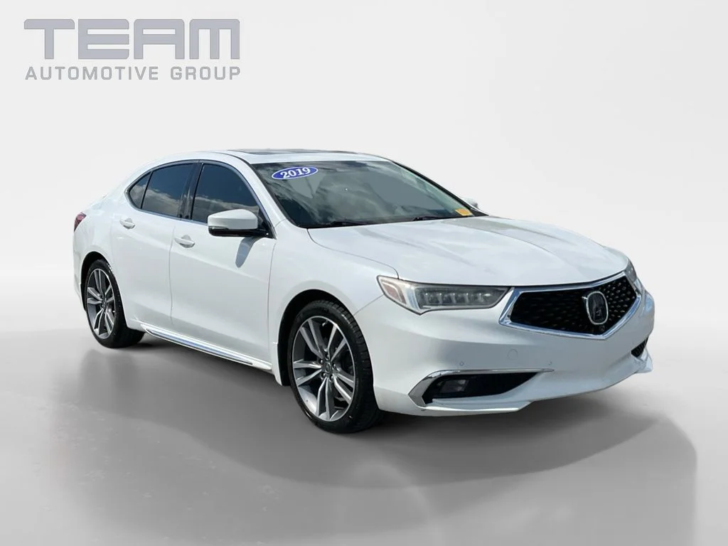 2019 Acura TLX