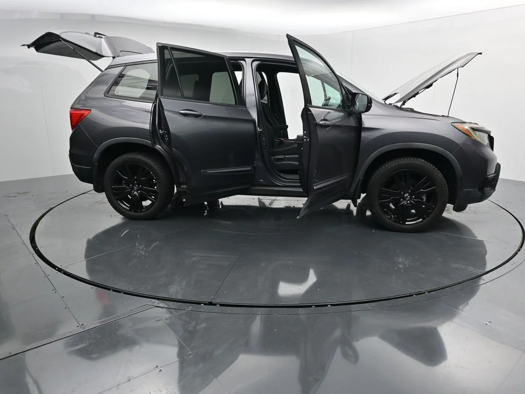 Used 2019 Gray Honda Sport image 39