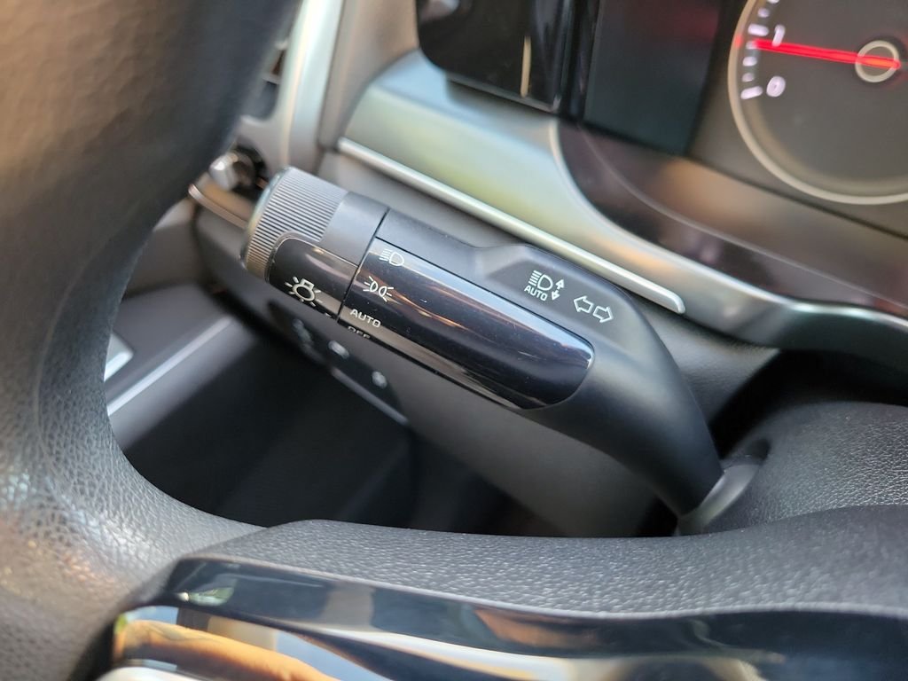 Certified Used 2022 Gravity Gray Kia LX image 30