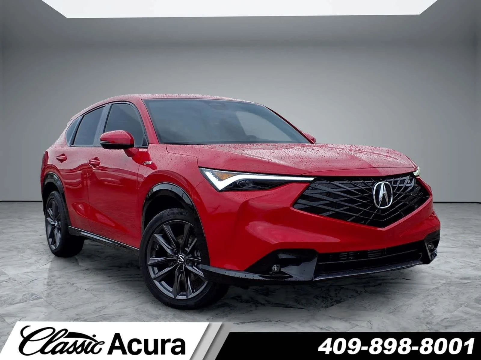 2026 Acura ADX A-Spec Package's photo