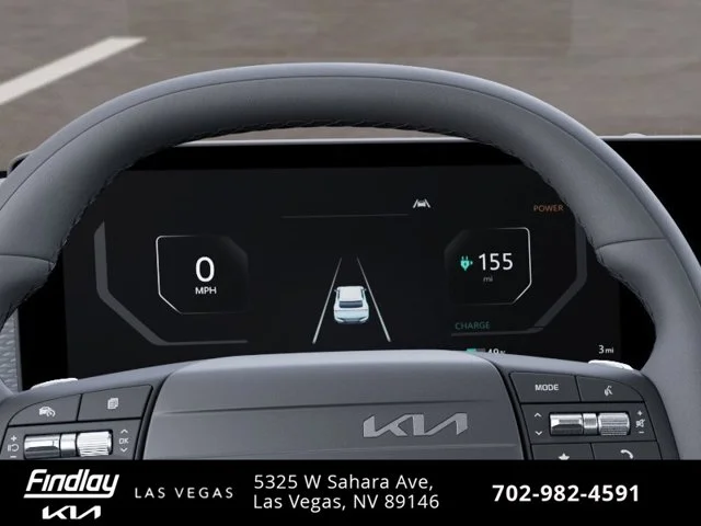 New 2026 White Kia Wind image 23