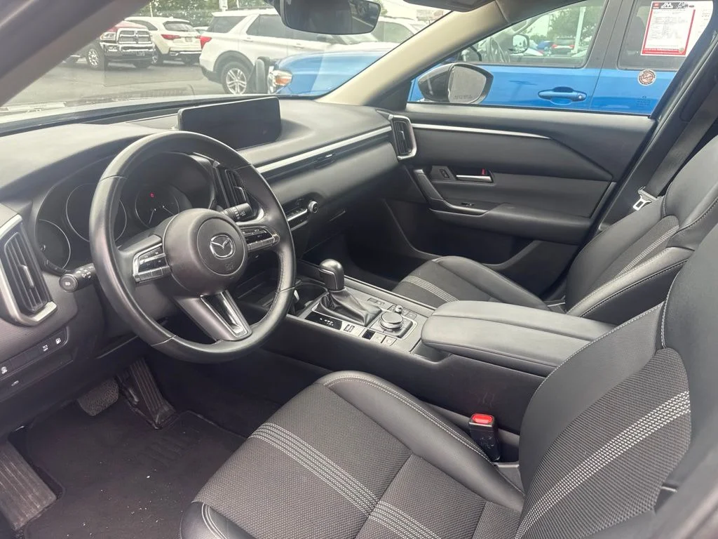 Used 2025 Gray Mazda Preferred image 12