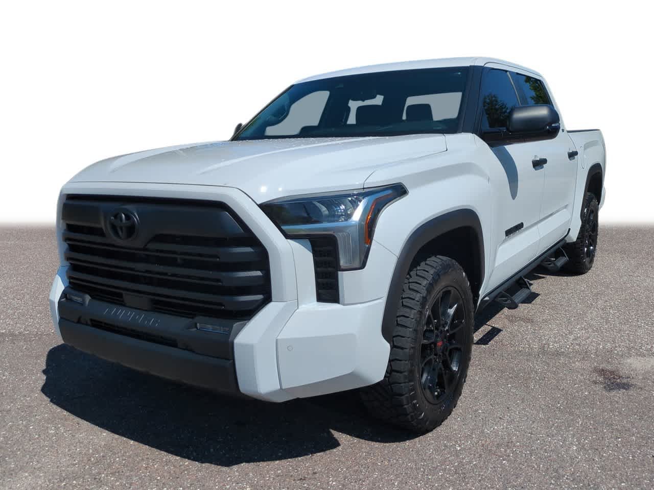 2026 Toyota Tundra SR5 4WD CrewMax 5.5' Bed's photo