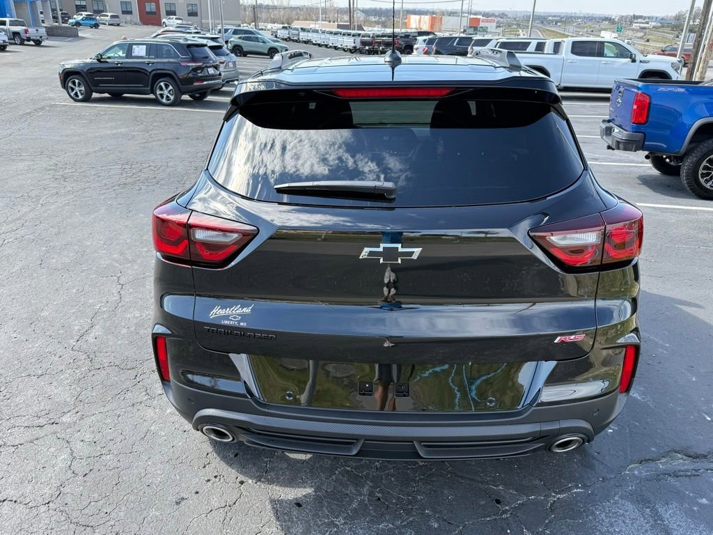 2026 Chevrolet Trailblazer RS - Photo 8