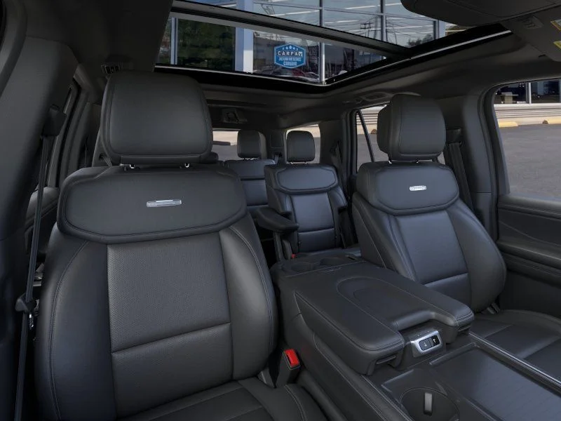 New 2026 Space Silver Metallic Ford Platinum® image 10