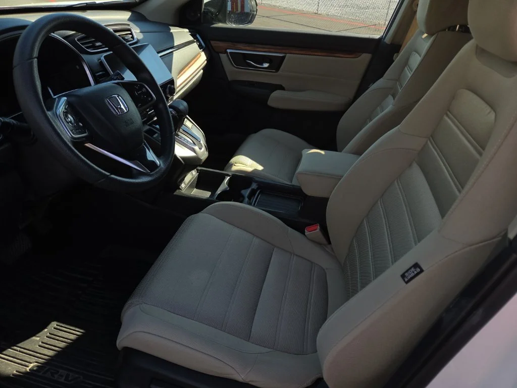 Used 2022 White Honda EX image 15