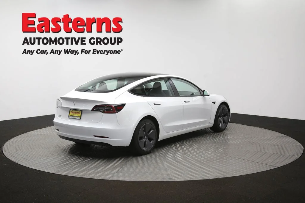Used 2023 White Tesla Base image 38