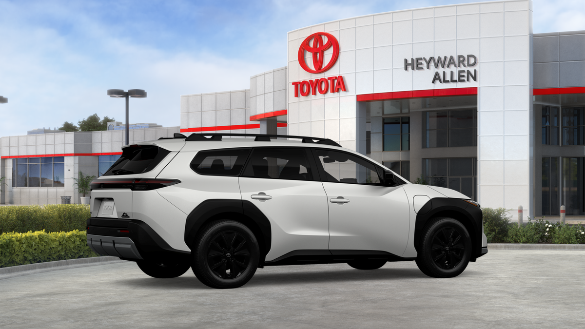 2026 Toyota bZ Woodland Woodland - Photo 111