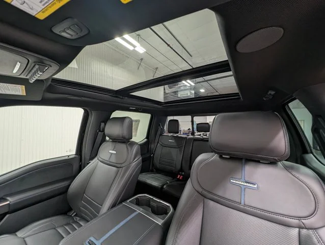 New 2026 Agate Black Metallic Ford F-350® Platinum® image 53