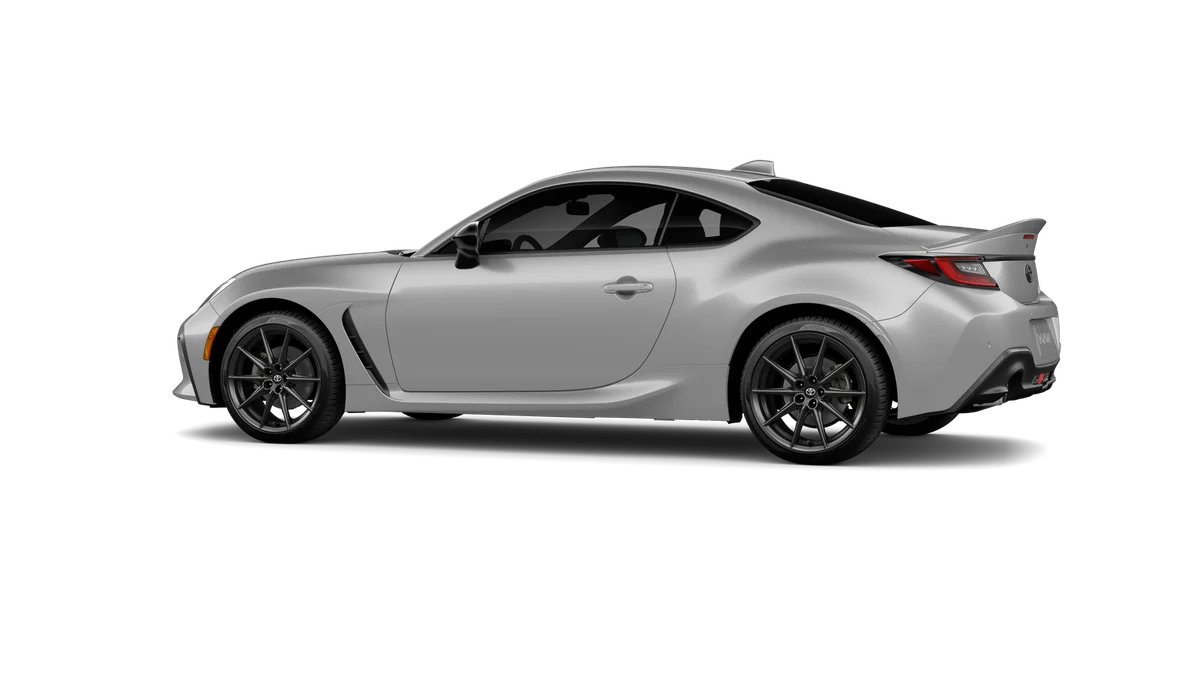 New 2027 Steel Toyota GR86 Premium image 5