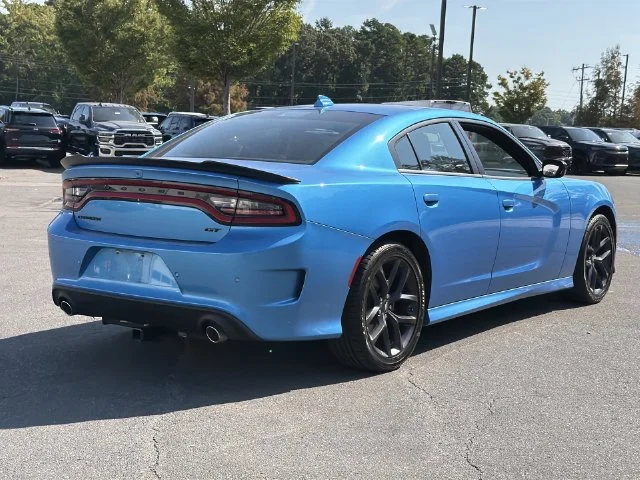 Used 2023 Blue Dodge GT image 12