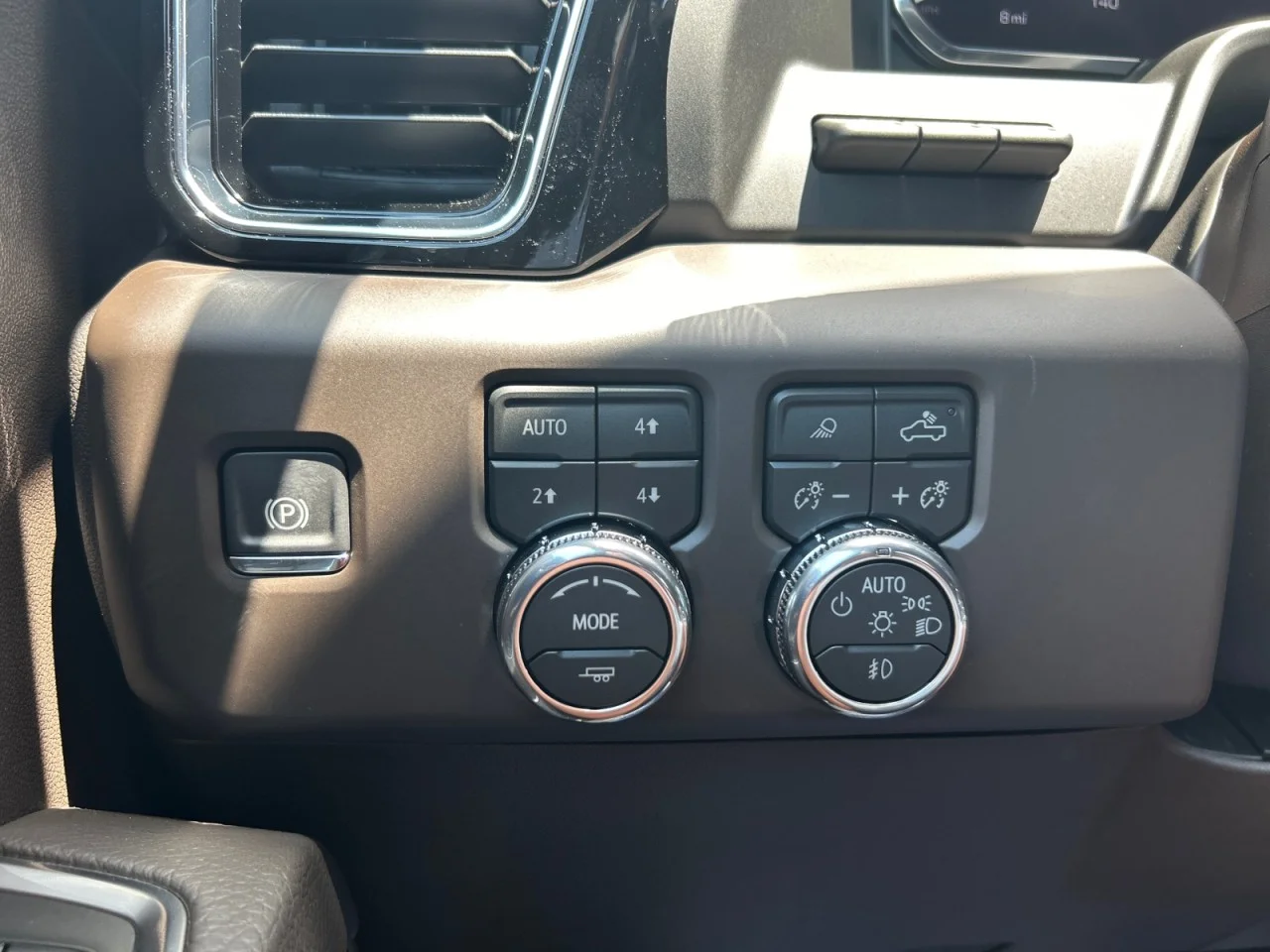 New 2026 Glacier White Tricoat GMC Denali image 16