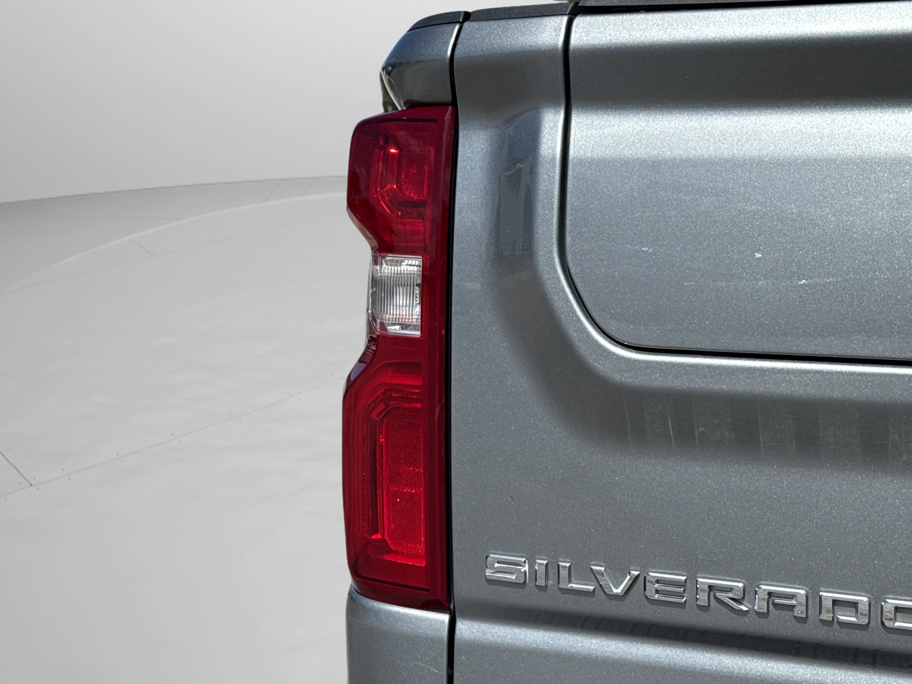 Used 2024 Sterling Gray Metallic Chevrolet LTZ image 47