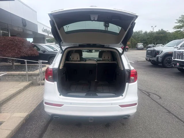 Used 2018 White Buick Premium II image 24