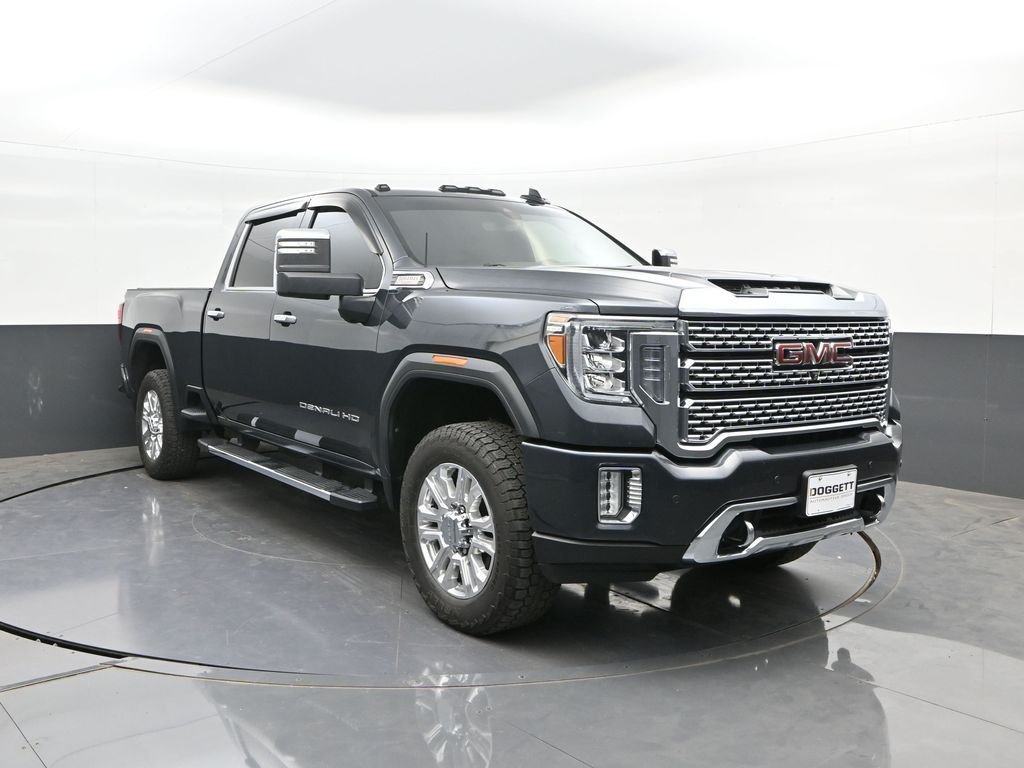 Used 2022 Green GMC Denali image 21