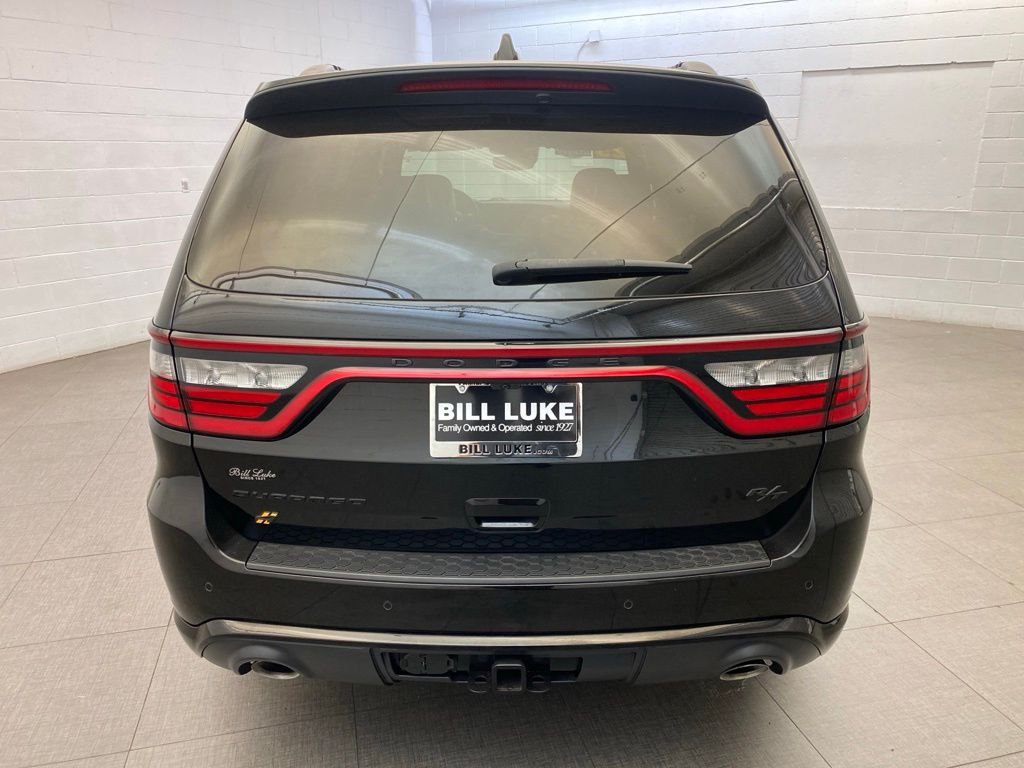 Used 2023 Black Dodge R/T image 8