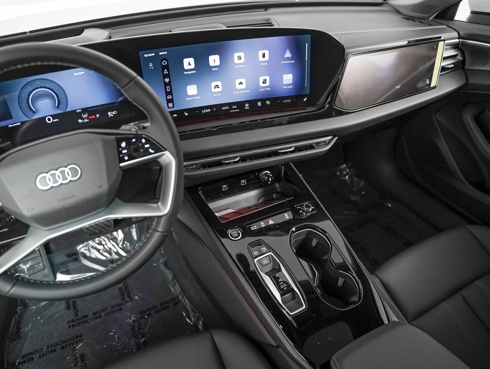 New 2026 Arkona White Audi Premium Plus image 17