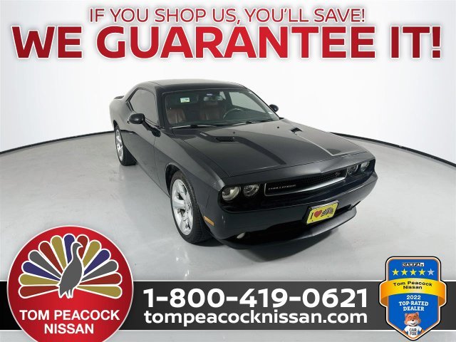 2014 Dodge Challenger