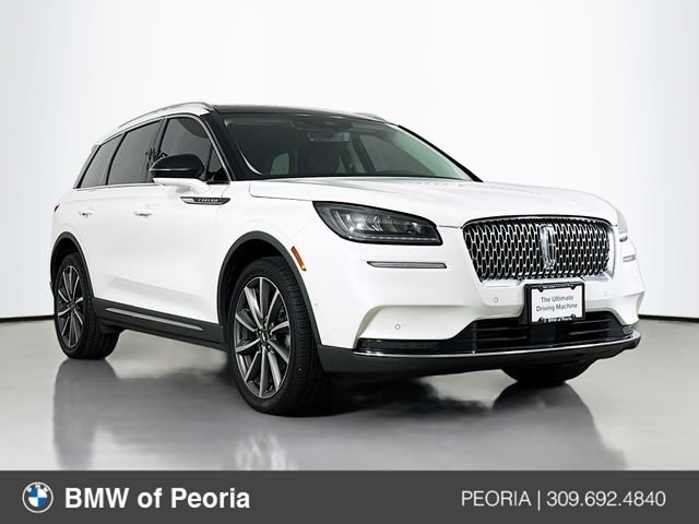 2020 Lincoln Corsair Reserve